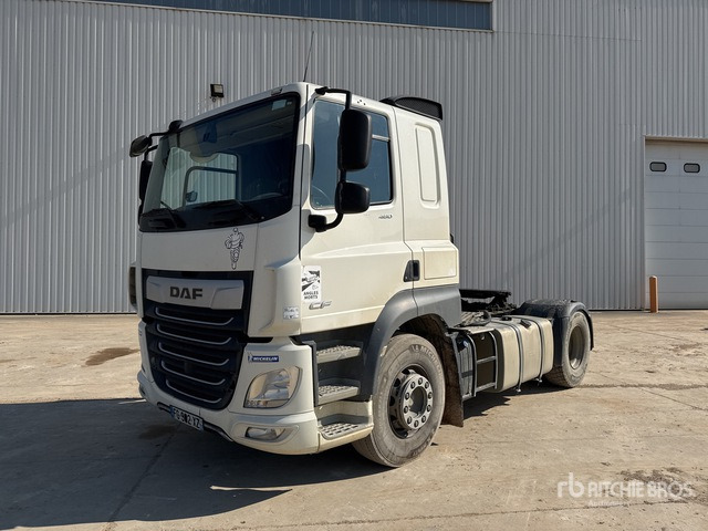 2019 DAF CF480 4x2 Tracteur Routier S/A Sleeper Truck Tractor - Szárzúzó/ Mulcsozó: 1 kép. 2019 DAF CF480 4x2 Tracteur Routier S/A Sleeper Truck Tractor - Szárzúzó/ Mulcsozó: 1 kép.