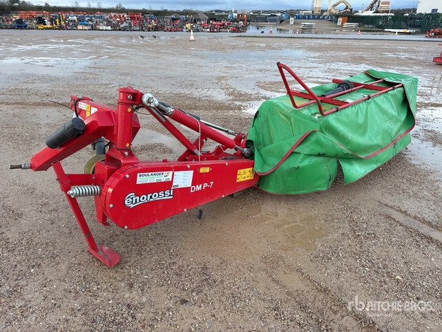 2020 Enorossi DM-7 2C 2800 mm 3-Point Hitch Faucheuse Disc Mower - Fűkasza: 3 kép. 2020 Enorossi DM-7 2C 2800 mm 3-Point Hitch Faucheuse Disc Mower - Fűkasza: 3 kép.