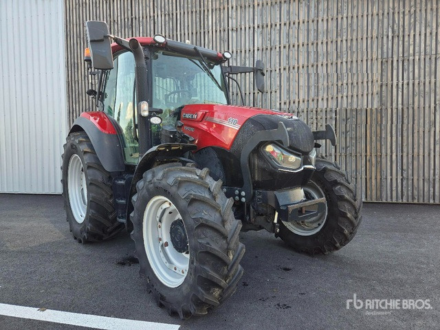 2021 Case IH Vestrum 110 CVX 4x4 Tracteur Agricole 4WD Tractor - Traktor: 2 kép. 2021 Case IH Vestrum 110 CVX 4x4 Tracteur Agricole 4WD Tractor - Traktor: 2 kép.