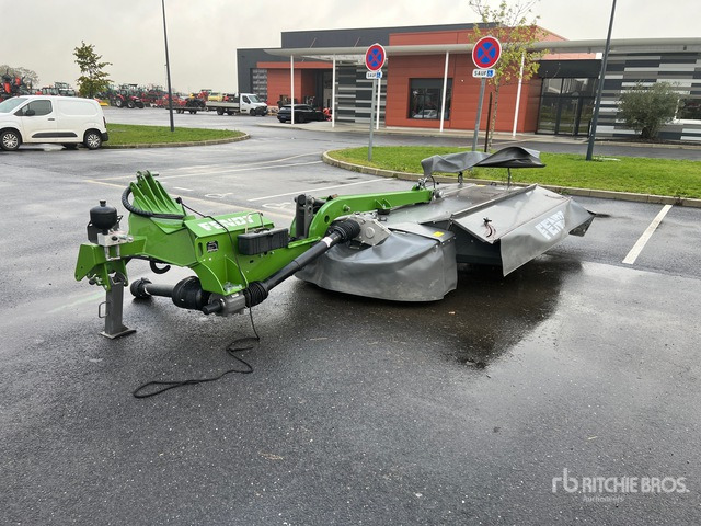 2021 Fendt Slicer 3670 TLXKC 3600 mm 3-Point Hitch Faucheuse ... Mower Conditioner - Fűkasza: 2 kép. 2021 Fendt Slicer 3670 TLXKC 3600 mm 3-Point Hitch Faucheuse ... Mower Conditioner - Fűkasza: 2 kép.