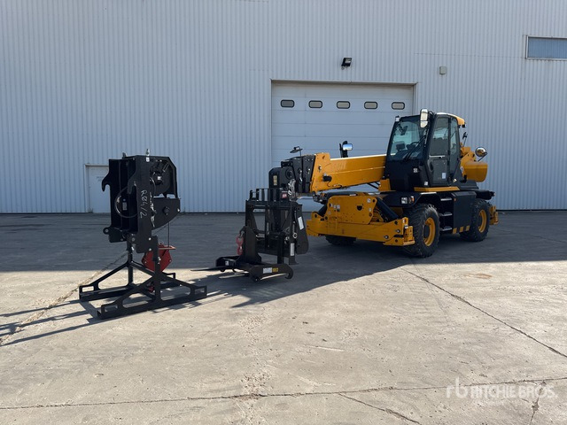 2021 JCB 555P260R Chariot Telescopique Telehandler - Teleszkópos rakodó: 1 kép. 2021 JCB 555P260R Chariot Telescopique Telehandler - Teleszkópos rakodó: 1 kép.