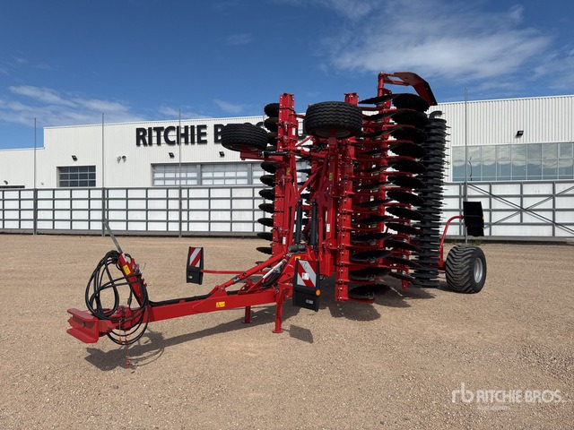2021 Kverneland Qualidisc Pro 6001T 6 m 2-Point Dechaumeur A Disque ... Disc Harrow - Tárcsás borona: 1 kép. 2021 Kverneland Qualidisc Pro 6001T 6 m 2-Point Dechaumeur A Disque ... Disc Harrow - Tárcsás borona: 1 kép.