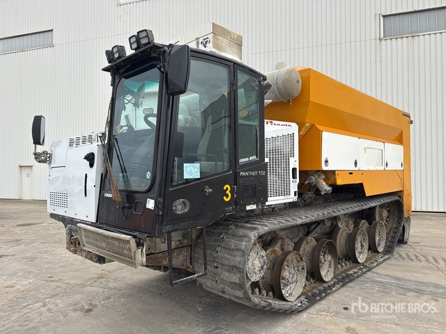 2021 Prinoth Panther T12 Crawlers Epandeur A Chaux sur C ... Soil Stabilization Spreader Truck - Talajstabilizáló: 2 kép. 2021 Prinoth Panther T12 Crawlers Epandeur A Chaux sur C ... Soil Stabilization Spreader Truck - Talajstabilizáló: 2 kép.