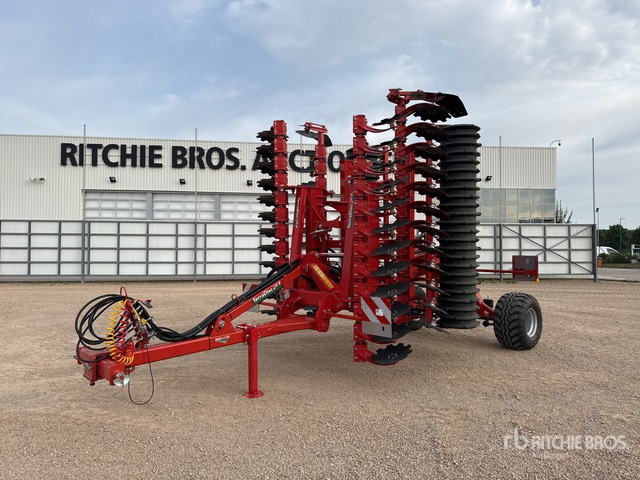 2022 Beyne Terra Disc Pro 600 6 m Semi-Mount Dechaumeur A Dis ... Disc Harrow - Tárcsás borona: 1 kép. 2022 Beyne Terra Disc Pro 600 6 m Semi-Mount Dechaumeur A Dis ... Disc Harrow - Tárcsás borona: 1 kép.
