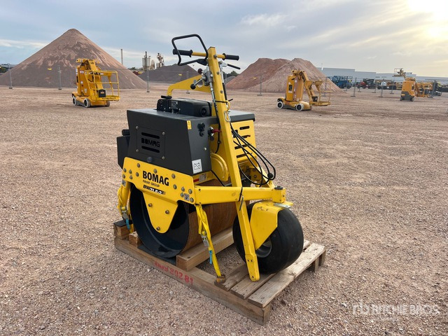2022 Bomag BW71E-2 Compacteur A Guidage Manuel (No ... Walk Behind Roller - Minihenger: 4 kép. 2022 Bomag BW71E-2 Compacteur A Guidage Manuel (No ... Walk Behind Roller - Minihenger: 4 kép.