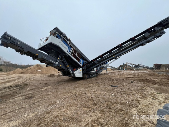 2022 Kleemann MS730 EVO Tracked (Unused) Screen Plant - Osztályozó berendezés: 3 kép. 2022 Kleemann MS730 EVO Tracked (Unused) Screen Plant - Osztályozó berendezés: 3 kép.