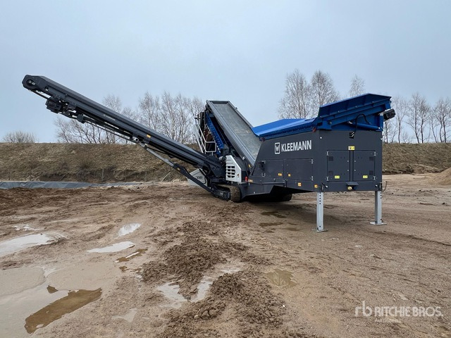2022 Kleemann MS730 EVO Tracked (Unused) Screen Plant - Osztályozó berendezés: 4 kép. 2022 Kleemann MS730 EVO Tracked (Unused) Screen Plant - Osztályozó berendezés: 4 kép.