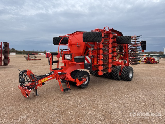 2022 Kubota SC1401CF 4 m Semi-Mount Semoir Pneumatique Air Seeder - Szemenkénti vetőgép: 2 kép. 2022 Kubota SC1401CF 4 m Semi-Mount Semoir Pneumatique Air Seeder - Szemenkénti vetőgép: 2 kép.
