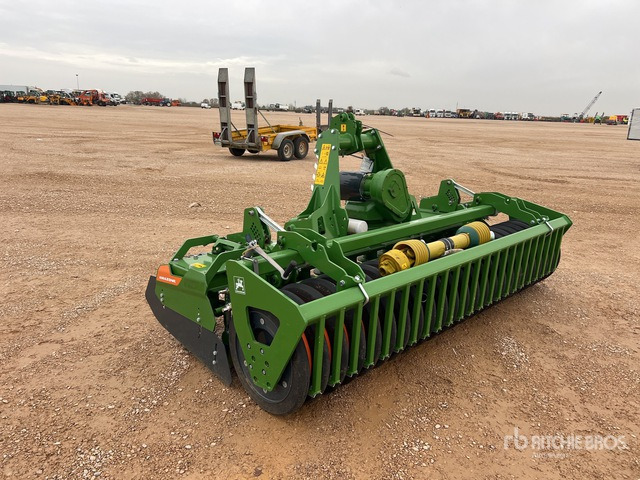 2023 Amazone DM4000 3000 mm 3-Point Herse Rotative Power Harrow - Talajmaró: 2 kép. 2023 Amazone DM4000 3000 mm 3-Point Herse Rotative Power Harrow - Talajmaró: 2 kép.
