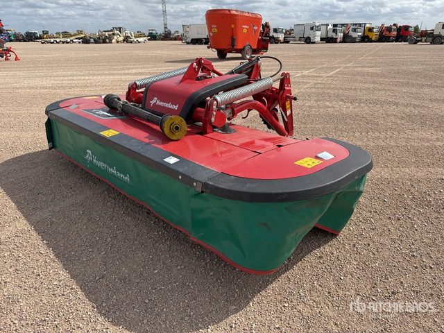 2023 Kverneland 3332 FT 3200 mm Front Faucheuse Conditi ... Mower Conditioner - Fűkasza: 3 kép. 2023 Kverneland 3332 FT 3200 mm Front Faucheuse Conditi ... Mower Conditioner - Fűkasza: 3 kép.