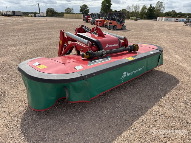 2023 Kverneland 3332 FT 3200 mm Front Faucheuse Conditi ... Mower Conditioner - Fűkasza: 2 kép. 2023 Kverneland 3332 FT 3200 mm Front Faucheuse Conditi ... Mower Conditioner - Fűkasza: 2 kép.