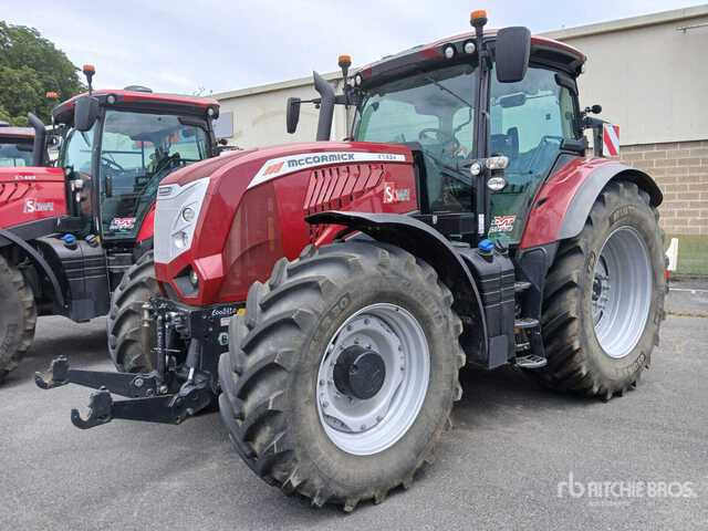 2023 McCormick X7.624 VT Drive Tracteur Agricole 4WD Tractor - Traktor: 1 kép. 2023 McCormick X7.624 VT Drive Tracteur Agricole 4WD Tractor - Traktor: 1 kép.