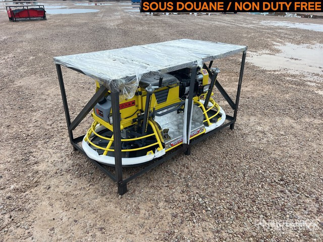 2024 Future FT-2 Talocheuse (Non Utilise) (Unused) Power Trowel - Betonsimító: 2 kép. 2024 Future FT-2 Talocheuse (Non Utilise) (Unused) Power Trowel - Betonsimító: 2 kép.