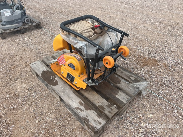 2024 Future FT90 Plaque Vibrante (Non Utilise) ( ... Vibratory Plate Compactor - Lapvibrátor: 4 kép. 2024 Future FT90 Plaque Vibrante (Non Utilise) ( ... Vibratory Plate Compactor - Lapvibrátor: 4 kép.