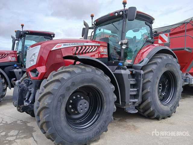 2024 McCormick X8.631 VT Drive Tracteur Agricole ( Non Utilise ... 4WD Tractor - Traktor: 1 kép. 2024 McCormick X8.631 VT Drive Tracteur Agricole ( Non Utilise ... 4WD Tractor - Traktor: 1 kép.