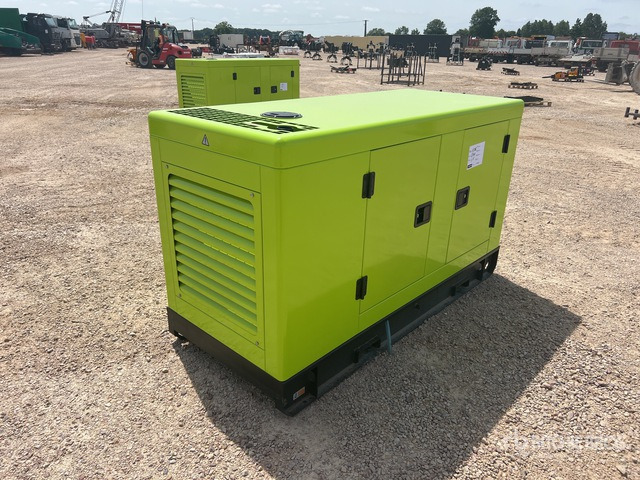 2025 Compal VG-R30 37.5 kVA Skid-Mounted Groupe El ... Generator Set - Áramfejlesztő: 4 kép. 2025 Compal VG-R30 37.5 kVA Skid-Mounted Groupe El ... Generator Set - Áramfejlesztő: 4 kép.