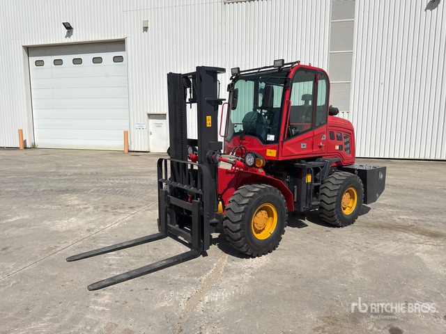 2025 KUL RTF-3500 3500 kg 4x4 Rough Terrain Forkl ... Rough Terrain Forklift - Terepjáró képességű targoncá: 1 kép. 2025 KUL RTF-3500 3500 kg 4x4 Rough Terrain Forkl ... Rough Terrain Forklift - Terepjáró képességű targoncá: 1 kép.