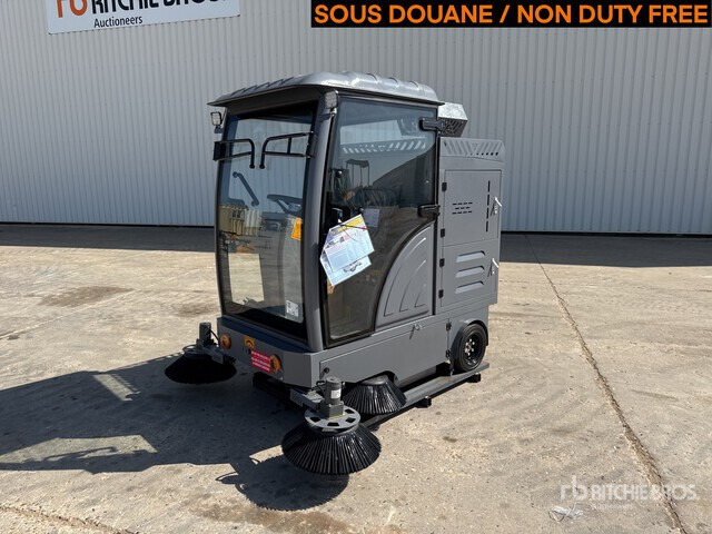 2025 OKG DY-2000 Balayeuse Electrique (Non Utili ... Floor Sweeper - Utcaseprő gép: 2 kép. 2025 OKG DY-2000 Balayeuse Electrique (Non Utili ... Floor Sweeper - Utcaseprő gép: 2 kép.