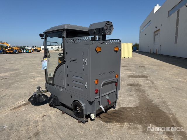 2025 OKG DY-2000 Balayeuse Electrique (Non Utili ... Floor Sweeper - Utcaseprő gép: 4 kép. 2025 OKG DY-2000 Balayeuse Electrique (Non Utili ... Floor Sweeper - Utcaseprő gép: 4 kép.