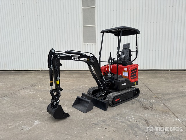 2025 Plus Power HCP-18S Mini-Pelle (Non Utilise) (Unused) Mini Excavator: <6.6t - Minikotró: 2 kép. 2025 Plus Power HCP-18S Mini-Pelle (Non Utilise) (Unused) Mini Excavator: <6.6t - Minikotró: 2 kép.
