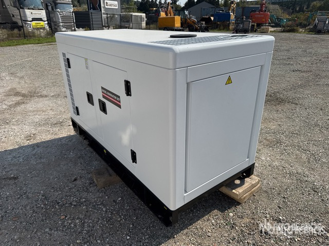 2025 SLK GF2-30 Groupe Electrogene (Non Utilise ... Generator Set - Áramfejlesztő: 3 kép. 2025 SLK GF2-30 Groupe Electrogene (Non Utilise ... Generator Set - Áramfejlesztő: 3 kép.