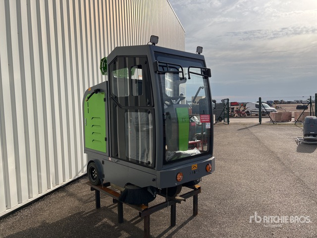 2025 STARVOX D19 Mini-Balayeuse (Non Utilise) En ... Sweeper Truck - Utcaseprő gép: 3 kép. 2025 STARVOX D19 Mini-Balayeuse (Non Utilise) En ... Sweeper Truck - Utcaseprő gép: 3 kép.