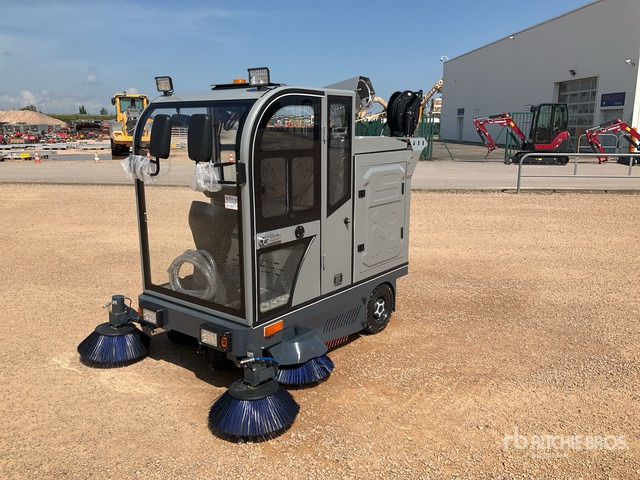 2025 Sweepmec 190DPRO Balayeuse (Non Utilise) (Unused) Sweeper Truck - Utcaseprő gép: 1 kép. 2025 Sweepmec 190DPRO Balayeuse (Non Utilise) (Unused) Sweeper Truck - Utcaseprő gép: 1 kép.