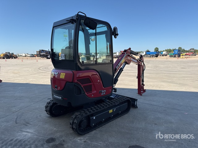2025 Yanmar SV22 Mini Pelle (Non Utilise) (Unused) Mini Excavator: <6.6t - Minikotró: 4 kép. 2025 Yanmar SV22 Mini Pelle (Non Utilise) (Unused) Mini Excavator: <6.6t - Minikotró: 4 kép.