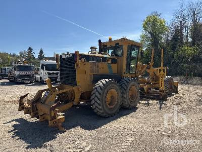 CAT 140 H Niveleuse - Gréder: 3 kép. CAT 140 H Niveleuse - Gréder: 3 kép.