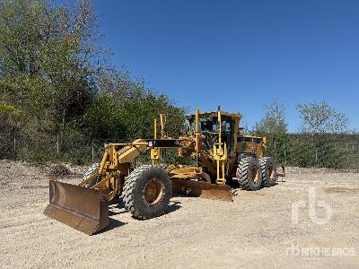 CAT 140 H Niveleuse - Gréder: 1 kép. CAT 140 H Niveleuse - Gréder: 1 kép.