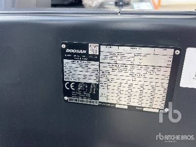 DOOSAN B30X-7 PLUS 3000 kg (Unused) - Elektromos targonca: 5 kép. DOOSAN B30X-7 PLUS 3000 kg (Unused) - Elektromos targonca: 5 kép.