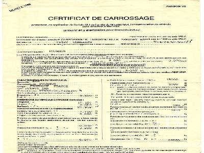 FRUEHAUF RC19C11RA Remorque Fourgon - Félpótkocsi dobozos: 5 kép. FRUEHAUF RC19C11RA Remorque Fourgon - Félpótkocsi dobozos: 5 kép.
