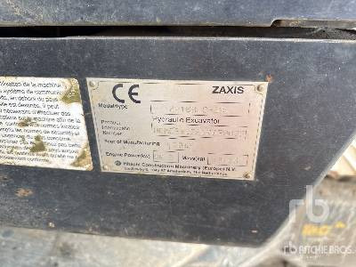 HITACHI ZX180LC-5B Pelle Sur Chenilles - Lánctalpas kotró: 5 kép. HITACHI ZX180LC-5B Pelle Sur Chenilles - Lánctalpas kotró: 5 kép.