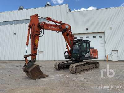 HITACHI ZX180LC-5B Pelle Sur Chenilles - Lánctalpas kotró: 1 kép. HITACHI ZX180LC-5B Pelle Sur Chenilles - Lánctalpas kotró: 1 kép.