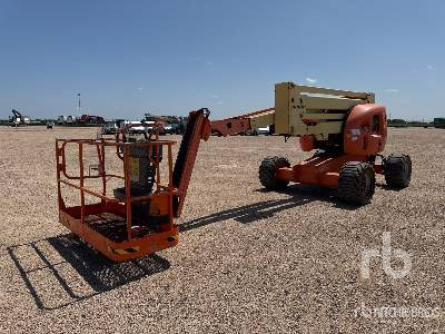 JLG 510 4WD Diesel Nacelle Telescopique - Személyemelő: 4 kép. JLG 510 4WD Diesel Nacelle Telescopique - Személyemelő: 4 kép.