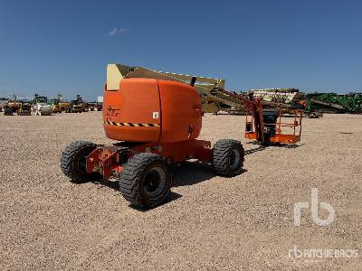 JLG 510 4WD Diesel Nacelle Telescopique - Személyemelő: 1 kép. JLG 510 4WD Diesel Nacelle Telescopique - Személyemelő: 1 kép.