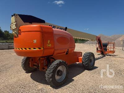 JLG 660SJ 4WD Diesel - Személyemelő: 1 kép. JLG 660SJ 4WD Diesel - Személyemelő: 1 kép.