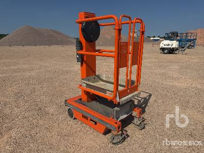 JLG ECO 2.2 Nacelle A Mat Vertical - Személyemelő: 4 kép. JLG ECO 2.2 Nacelle A Mat Vertical - Személyemelő: 4 kép.