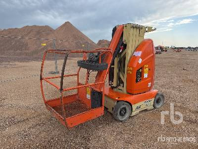 JLG TOUCAN 10E-L Nacelle A Mat Droit - Személyemelő: 1 kép. JLG TOUCAN 10E-L Nacelle A Mat Droit - Személyemelő: 1 kép.