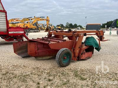 KVERNELAND TA336 2350 mm Trailed Faucheuse Condi ... - Fűkasza: 3 kép. KVERNELAND TA336 2350 mm Trailed Faucheuse Condi ... - Fűkasza: 3 kép.