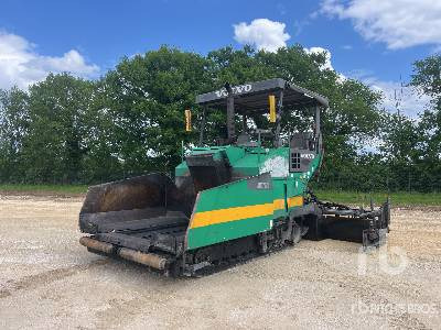 VOLVO ABG7820 Finisseur - Útburkológép: 1 kép. VOLVO ABG7820 Finisseur - Útburkológép: 1 kép.