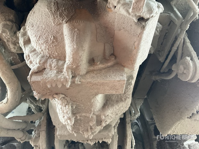 2005 Cat 771D Haul Truck - Bánya teherautó: 5 kép. 2005 Cat 771D Haul Truck - Bánya teherautó: 5 kép.