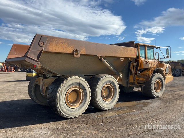 2005 Volvo A30D 6x6. Articulated Dump Truck - Csuklós dömper: 4 kép. 2005 Volvo A30D 6x6. Articulated Dump Truck - Csuklós dömper: 4 kép.