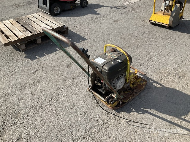 2006 Ammann AVP1850 Vibratory Plate Compactor - Lapvibrátor: 4 kép. 2006 Ammann AVP1850 Vibratory Plate Compactor - Lapvibrátor: 4 kép.