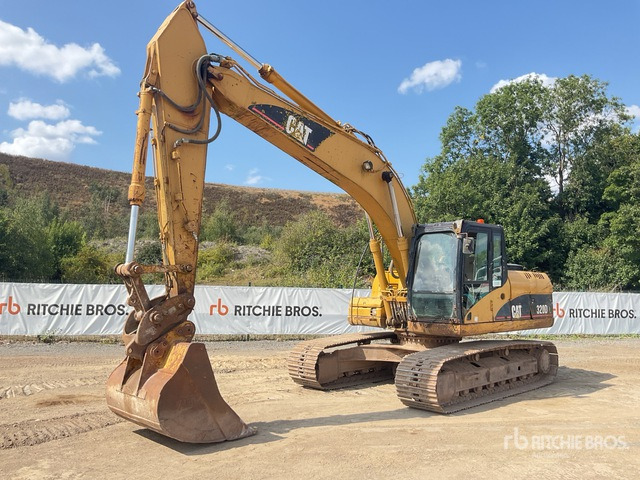 2006 Cat 320D Tracked Excavator - Lánctalpas kotró: 2 kép. 2006 Cat 320D Tracked Excavator - Lánctalpas kotró: 2 kép.