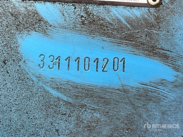 2007 Fuchs MHL331 Wheel Material Handler - Hulladék kotró: 2 kép. 2007 Fuchs MHL331 Wheel Material Handler - Hulladék kotró: 2 kép.