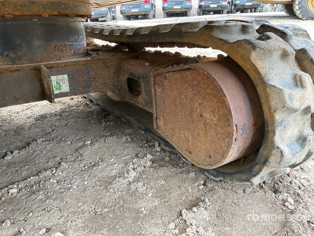 2008 Cat 301.6C Mini Excavator: <6.6t - Minikotró: 5 kép. 2008 Cat 301.6C Mini Excavator: <6.6t - Minikotró: 5 kép.