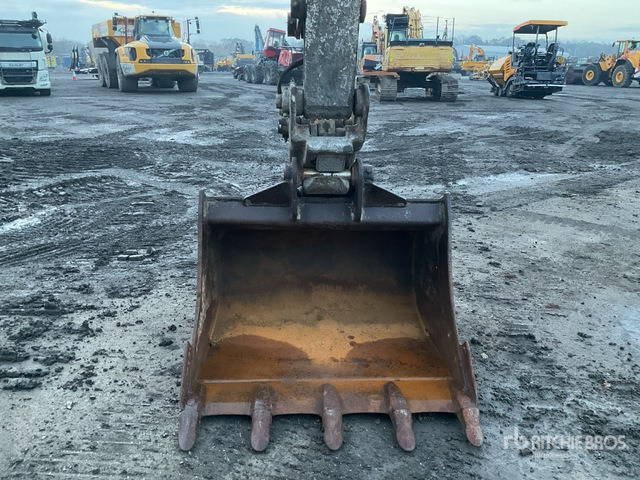 2008 Cat 312CL Tracked Excavator - Lánctalpas kotró: 5 kép. 2008 Cat 312CL Tracked Excavator - Lánctalpas kotró: 5 kép.