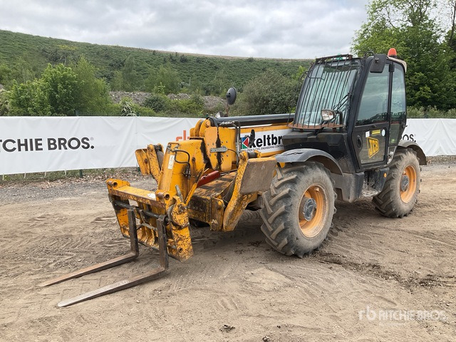 2011 JCB 535-125 Telehandler - Teleszkópos rakodó: 3 kép. 2011 JCB 535-125 Telehandler - Teleszkópos rakodó: 3 kép.