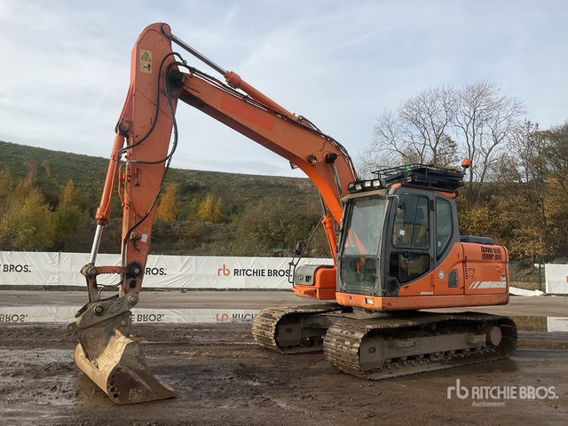 2012 Doosan DX140LC Tracked Excavator - Lánctalpas kotró: 2 kép. 2012 Doosan DX140LC Tracked Excavator - Lánctalpas kotró: 2 kép.